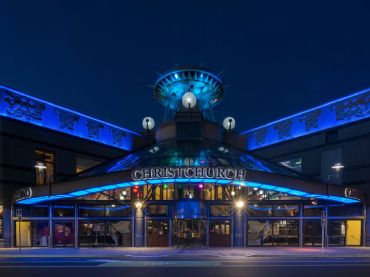 Christchurch Casino